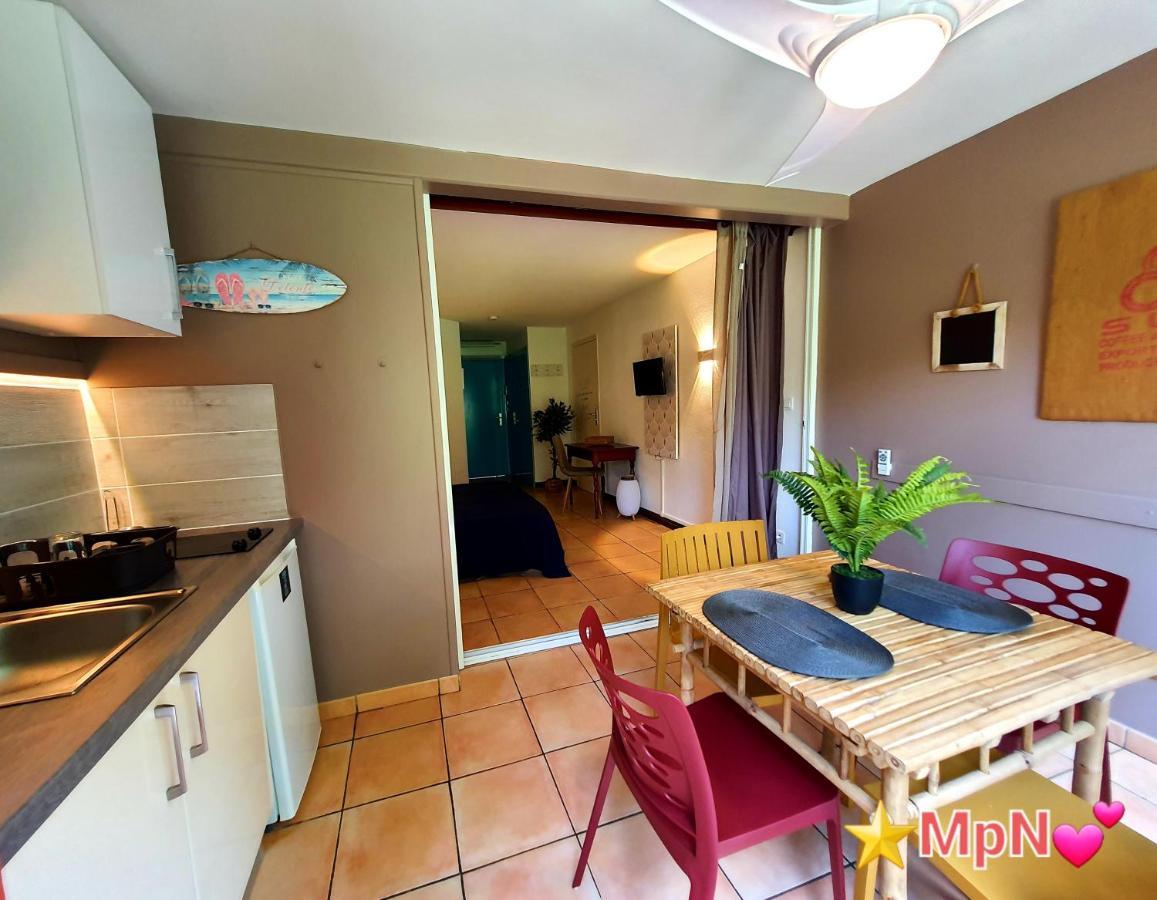 Mon Pti Nid Ideal Couple Tout Confort Sainte-Anne Exterior photo