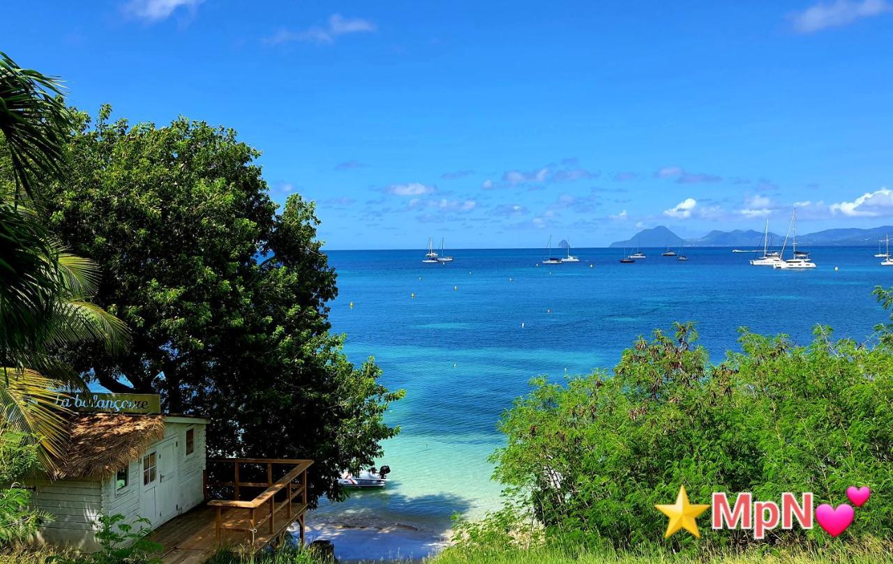 Mon Pti Nid Ideal Couple Tout Confort Sainte-Anne Exterior photo