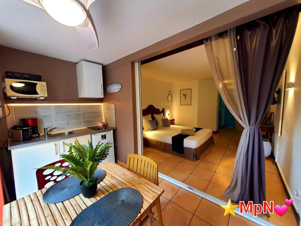 Mon Pti Nid Ideal Couple Tout Confort Sainte-Anne Exterior photo