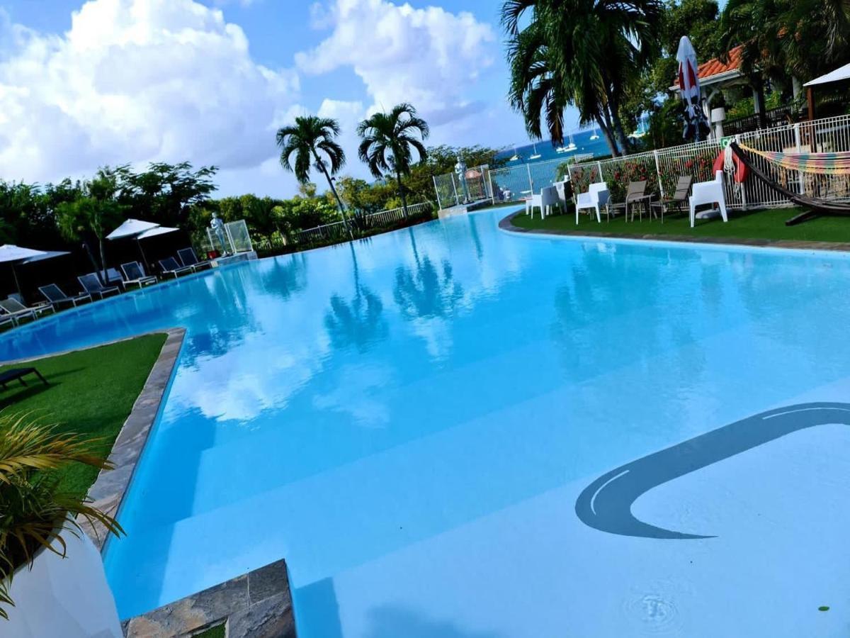 Mon Pti Nid Ideal Couple Tout Confort Sainte-Anne Exterior photo